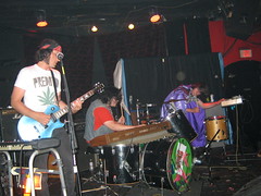 Wizzard Sleeve / The Earl @ Atlanta 2011-5-21