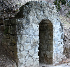 A grotto