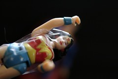 Wonder Woman, into auto-erotic asphyxiation?