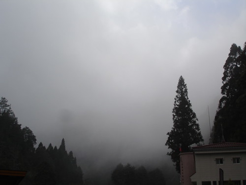 嵐霧