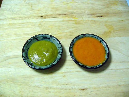 Hot sauce - JalapeÃ±o and Cayenne