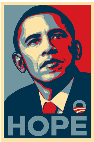 Hope - Barack Obama 