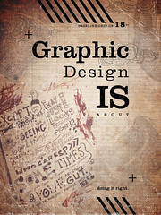 What is Graphic Design? Poster
