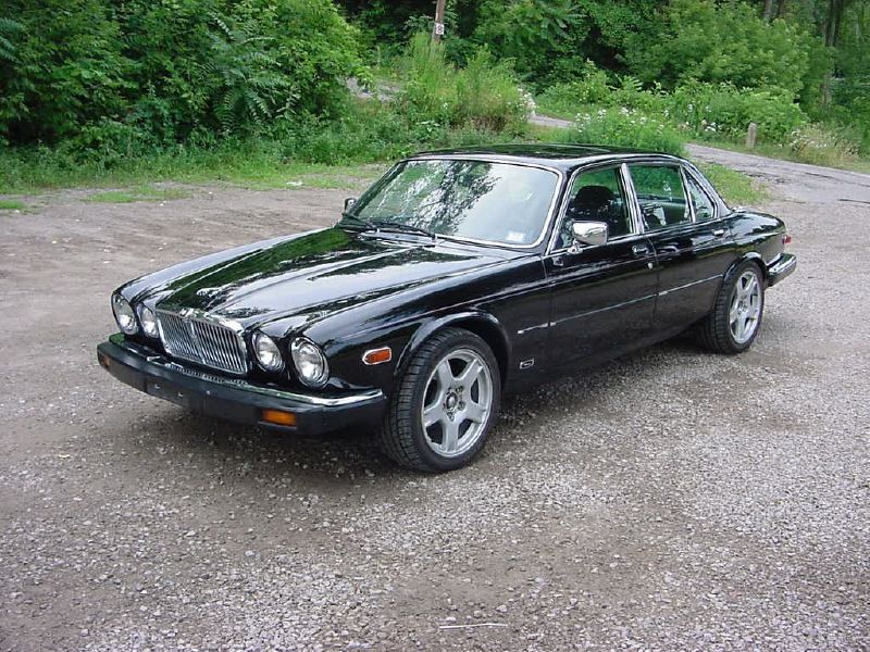  british saloon hot rod then yes an XJ6 makes an excellent platform