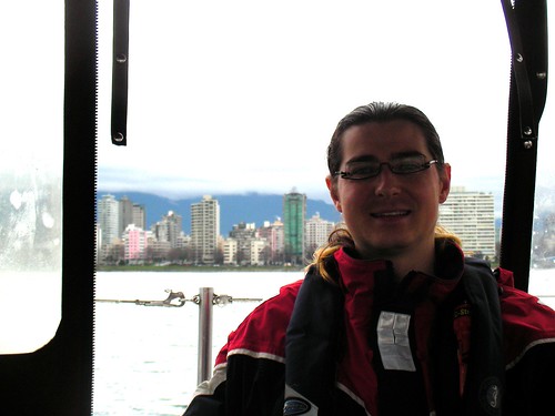 Steven in Vancouver