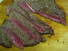 Perfect Steak for Tacos