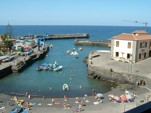El Muelle, Puerto de la Cruz