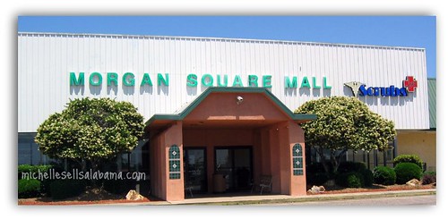 Morgan Square Mall Enterprise Alabama