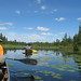 Canoeing in Minnesota