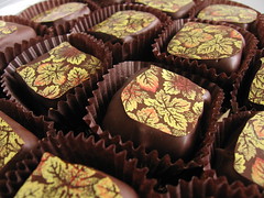 Yuzu Chocolates