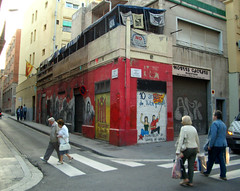 Casal Popular – Barcelona (by PPCC Antifa)
