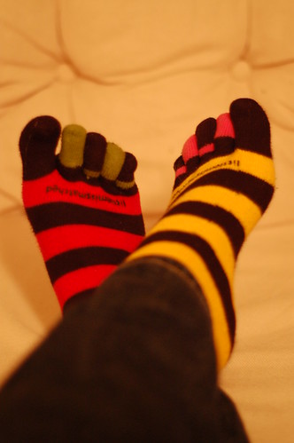 January 18th: favourite socks
