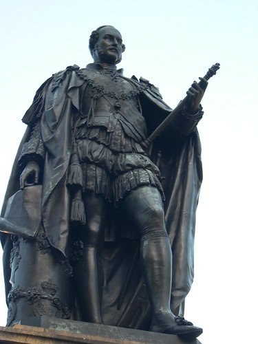 Statue of "Prince Albert the Good", 