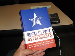 The trick to surviving jury duty is to bring a good book. (03/04/2008)