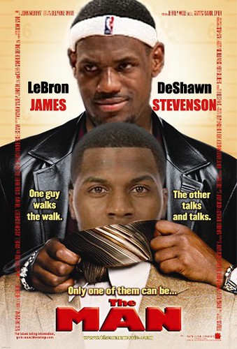 LeBron James is the MAN, Lebron James-Wallpaper-Dunks