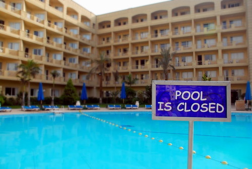 Closed Pool