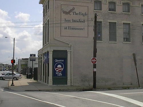 Obama Louisville Kentucky Office