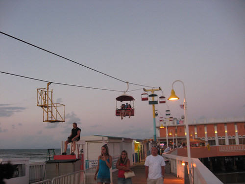 Daytona Beach Boardwalk