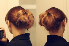 hairstyle updo v. 3