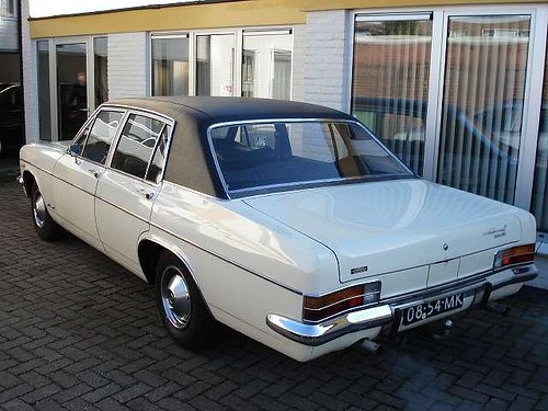 Opel Admiral 2800 1971