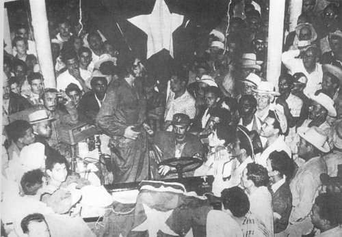 Fotos de el Che