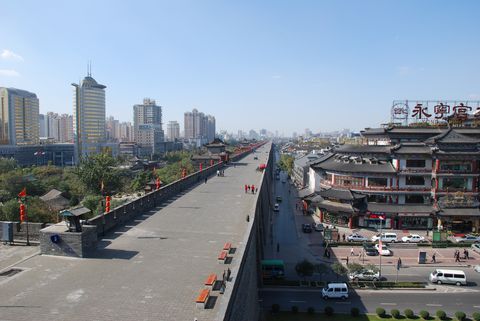 Xi An ville (3)