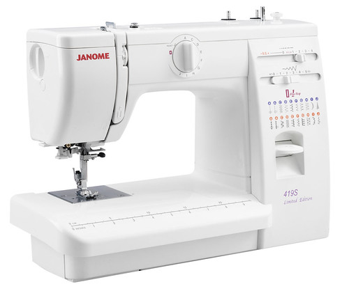 Picture of Janome 419s