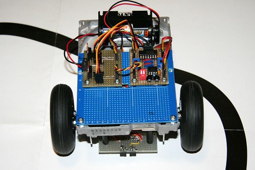 HD-Bot assembled