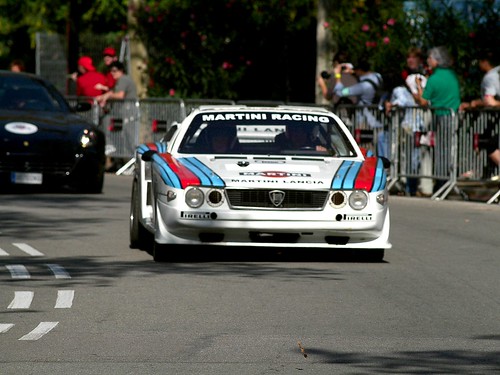 Lancia Beta Montecarlo Martini Racing (by delfi_r)