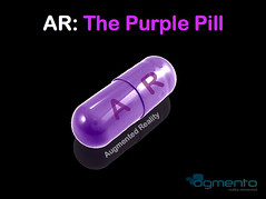 AR: The Purple Pill