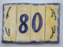 No 80 - ceramic
