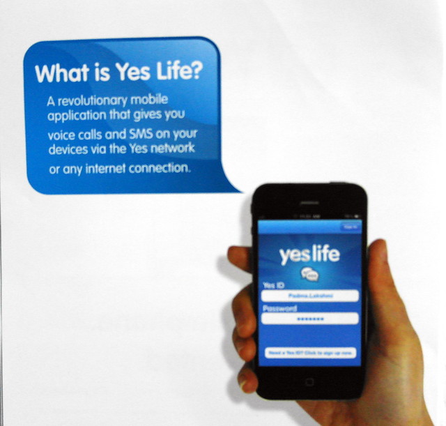 Yes Life iOS App (2)