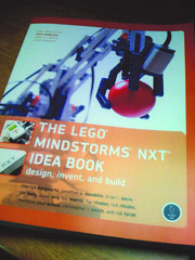 LEGO MINDSTORMS NXT Idea Book