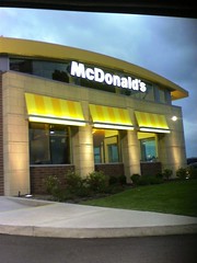 Wi-Fi McDonalds