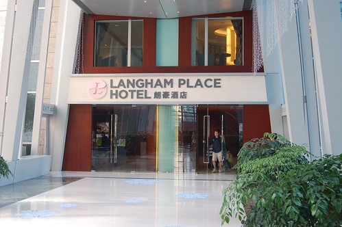 Langham Place Hotel, Mong Kok