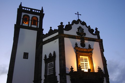 Igreja de São Pedro-P.Delgada-Açores
