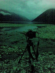 Nightshots at Lake Rotoiti