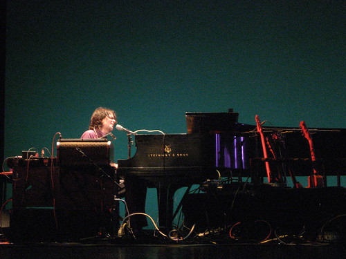 Jon Brion, Harris Theater, Dec. 31, 2007