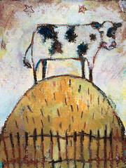 cow On Hill