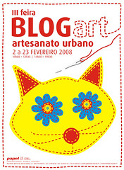 III Feira Blogart - artesanato urbano