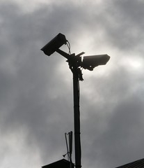 Sveavägen surveillance