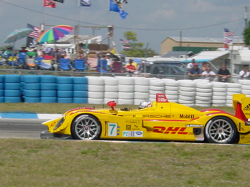 Penske Porsche 2008 Winner