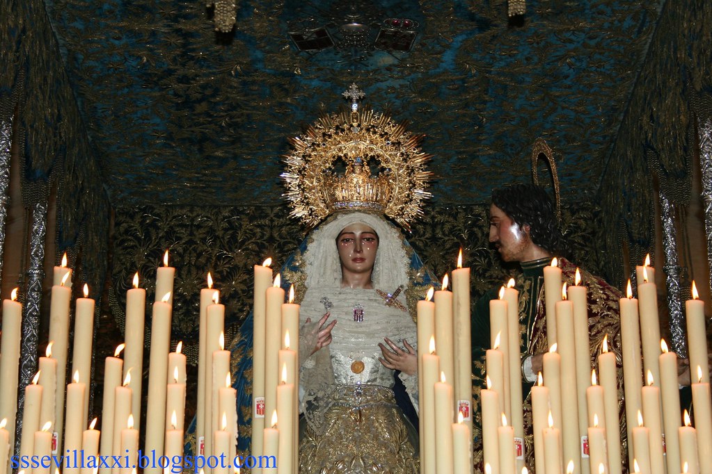 Nuestra Madre y Señora de la Merced.