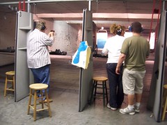 Nothing like a family outing at the shooting range