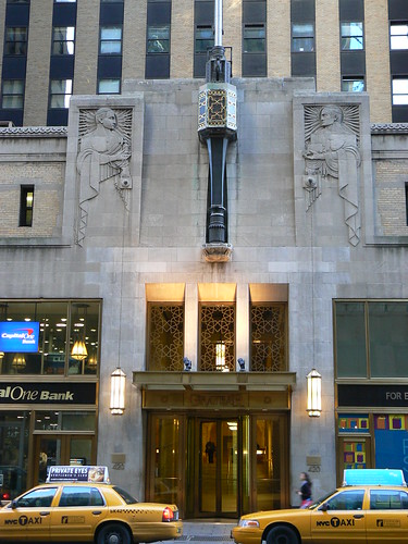Graybar Building, NYC