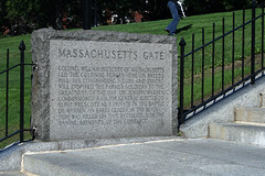 Bunker Hill Memorial - Massachussetts Site