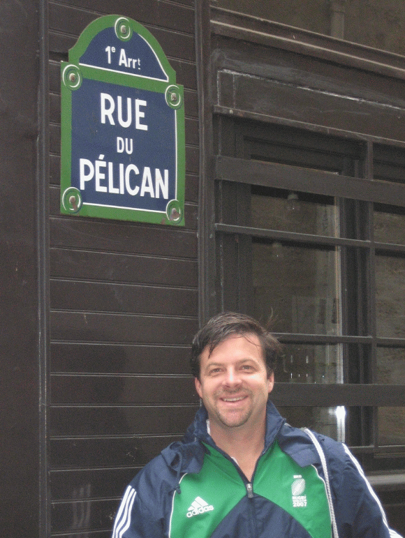 Rue de Pelican
