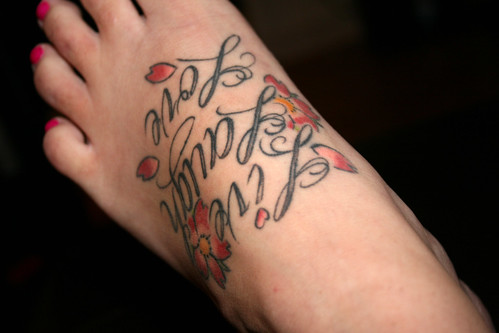My Miami Ink Tattoo by