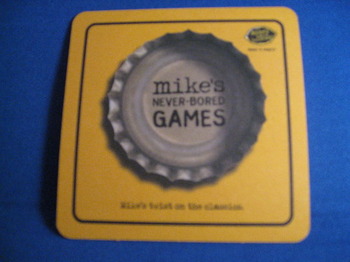 Mike's Never-Bored Games
