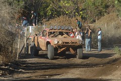 2007 SCORE/Tecate Baja 1000: Norman Motorsports Trophy Truck #8 by Norman Motorsports